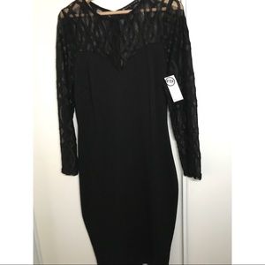 FTF Long sleeve dress